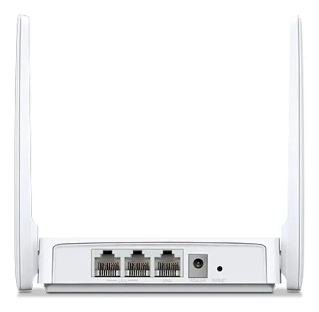 Roteador Wifi Mercusys MW301R de 300 Mbps Com 2 Antenas - Foto 2