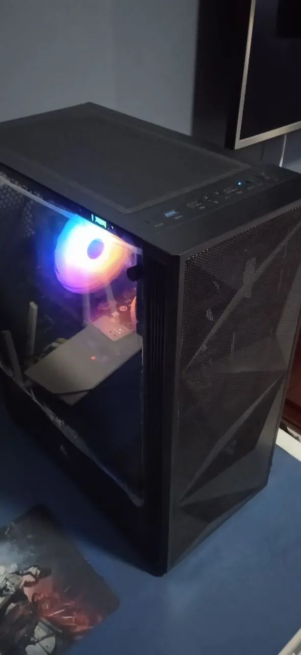 Computador completo 