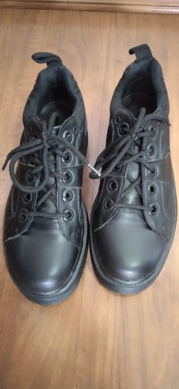 Sapato veggie masculino