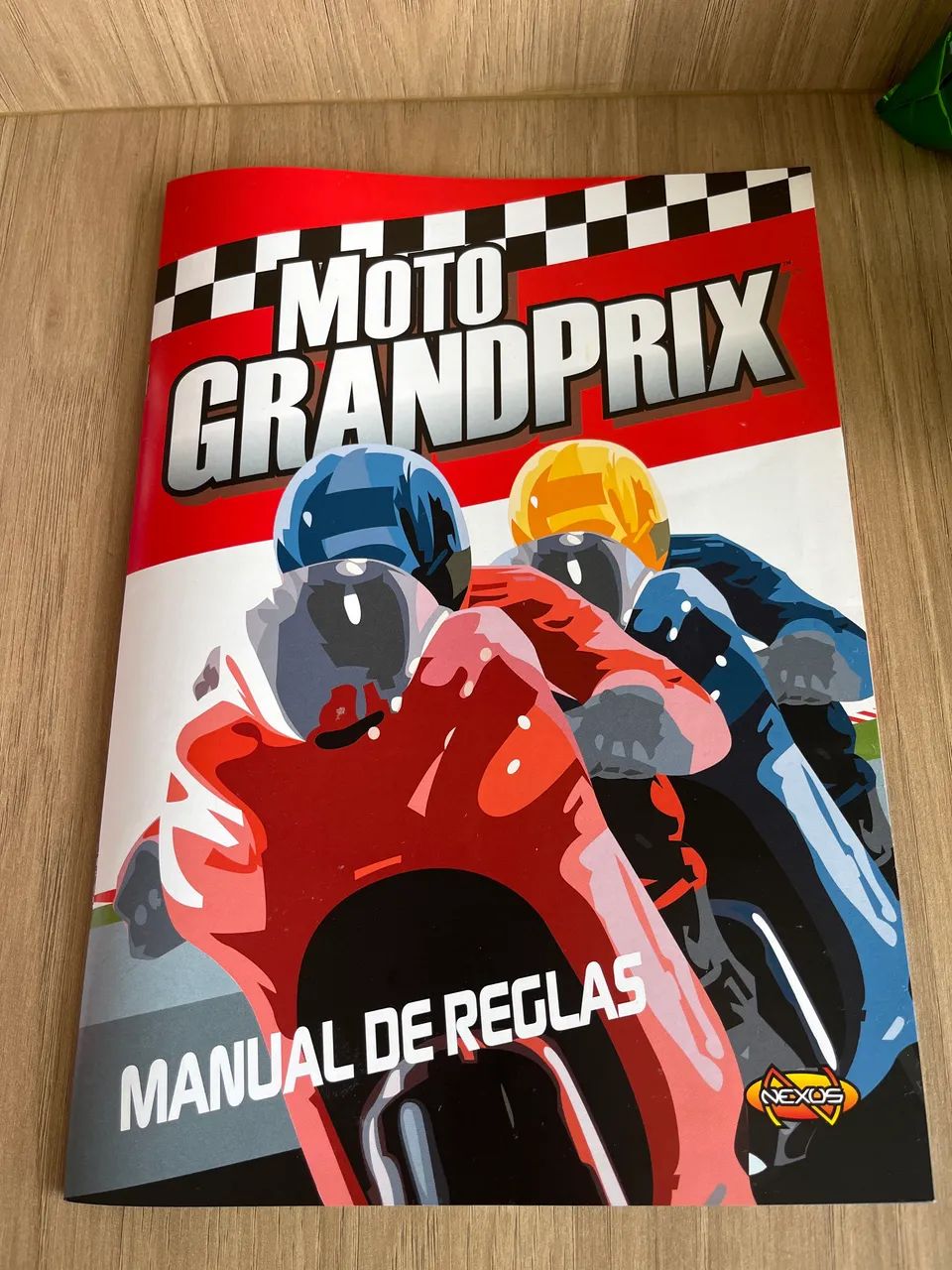Boardgame Moto GrandPrix  - Foto 5