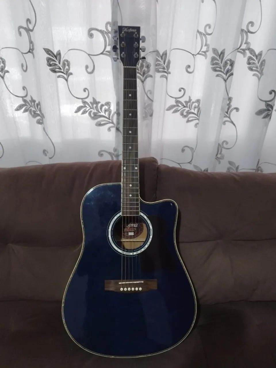 Violão Hofma 