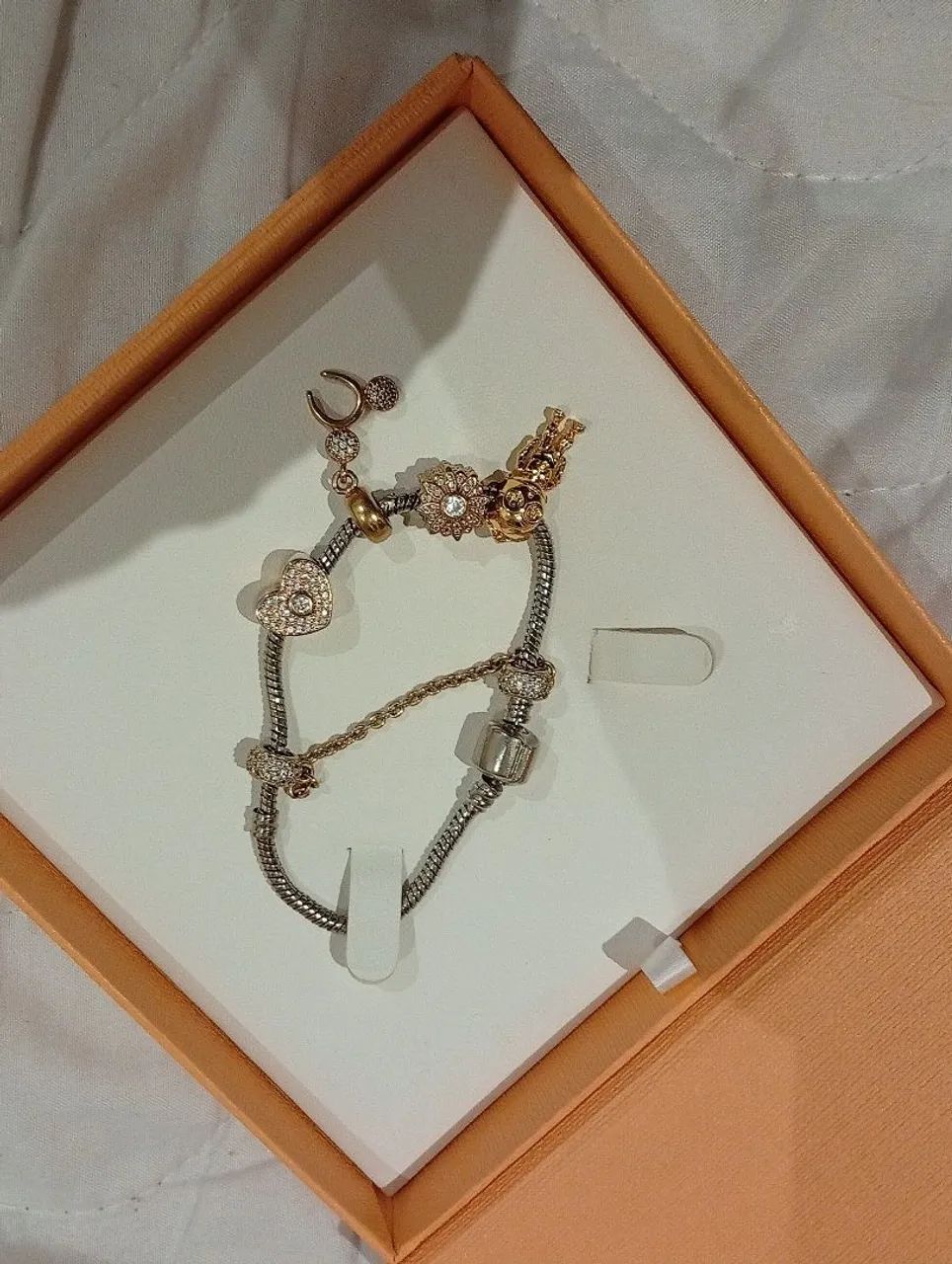 Pulseira vivara 