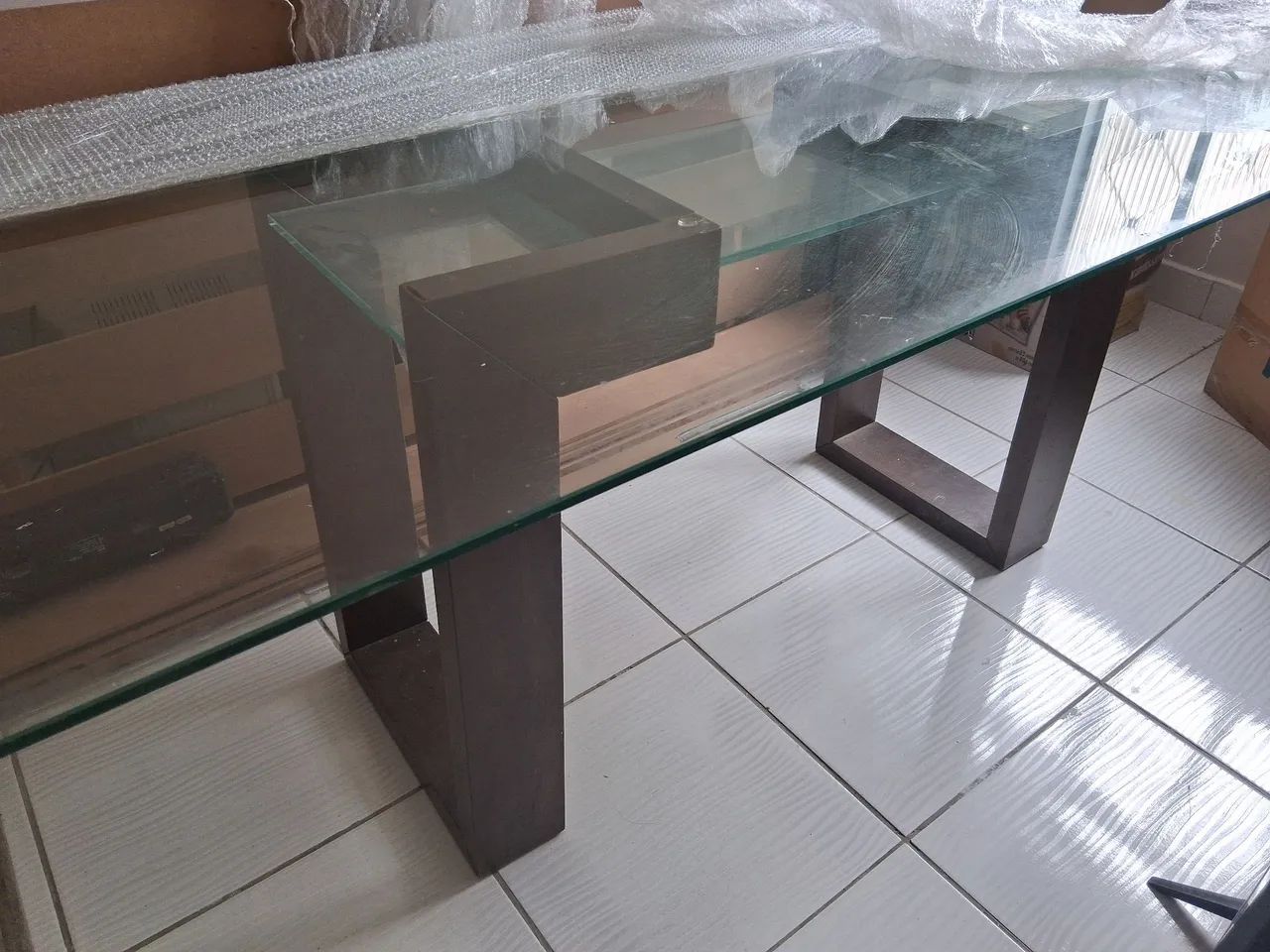 Mesa de 6 lugares