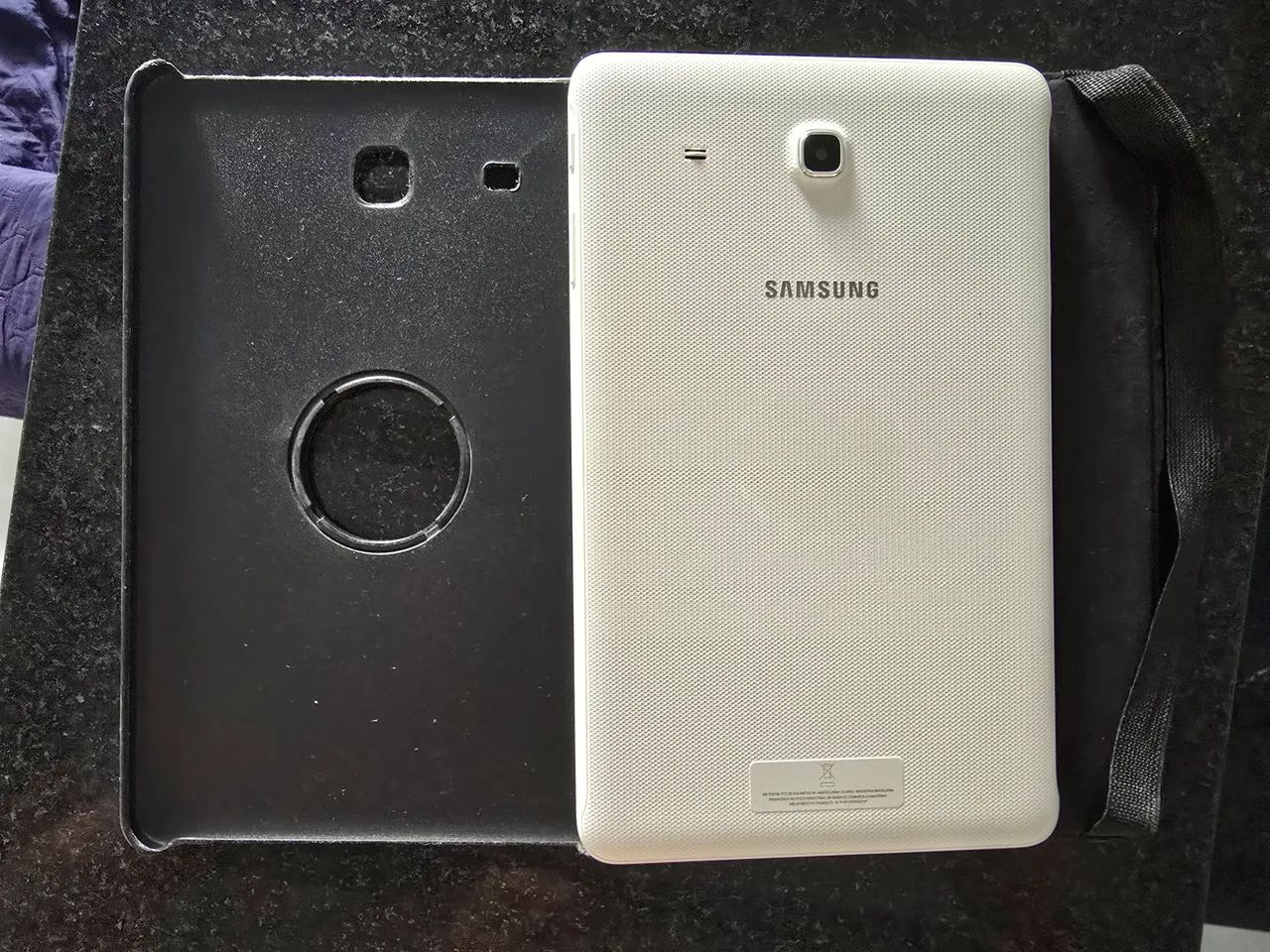 Tablet Sansung Galáxia Tab E - Foto 2