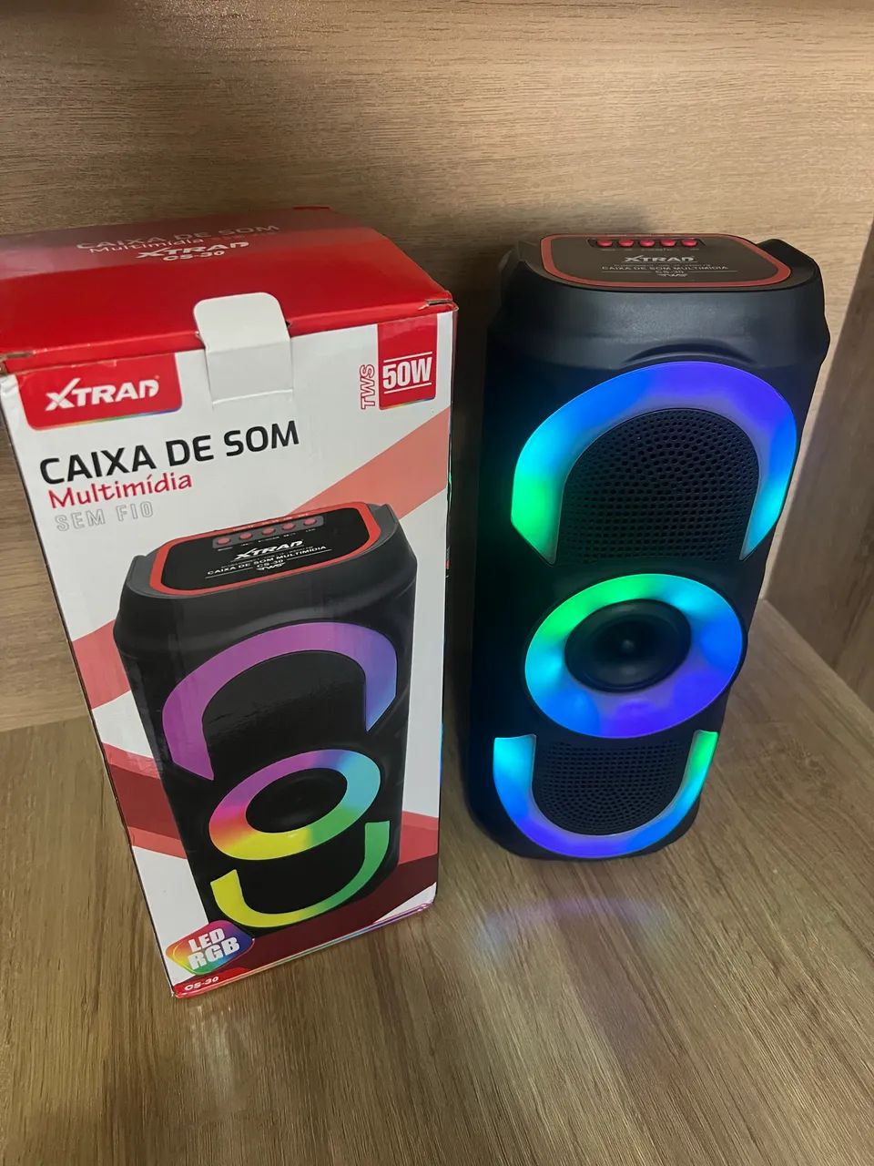 Caixa de som