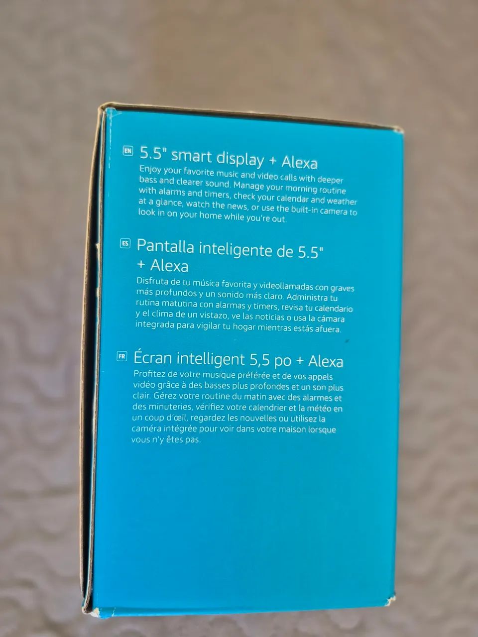Echo Show 5 Alexa - Foto 3