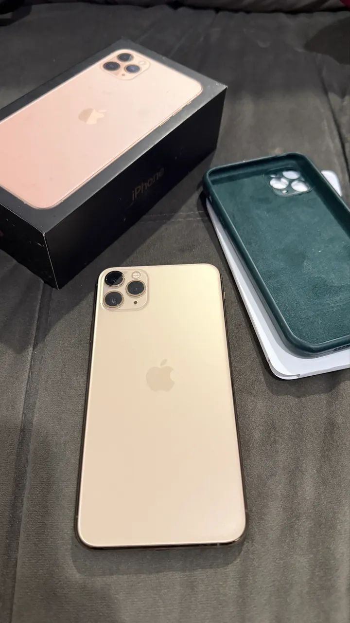 iPhone 11 ProMax 256GB - Celulares e Smartphones - Asa Sul