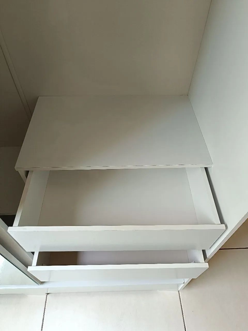 Guarda-roupa com espelho  - Foto 4