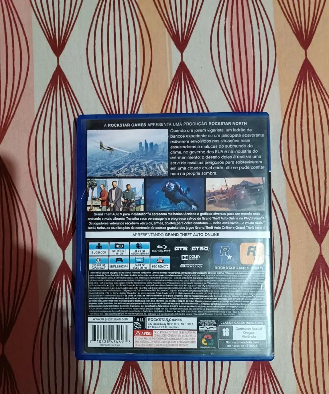 GTA 5 DE PS4  - Foto 2