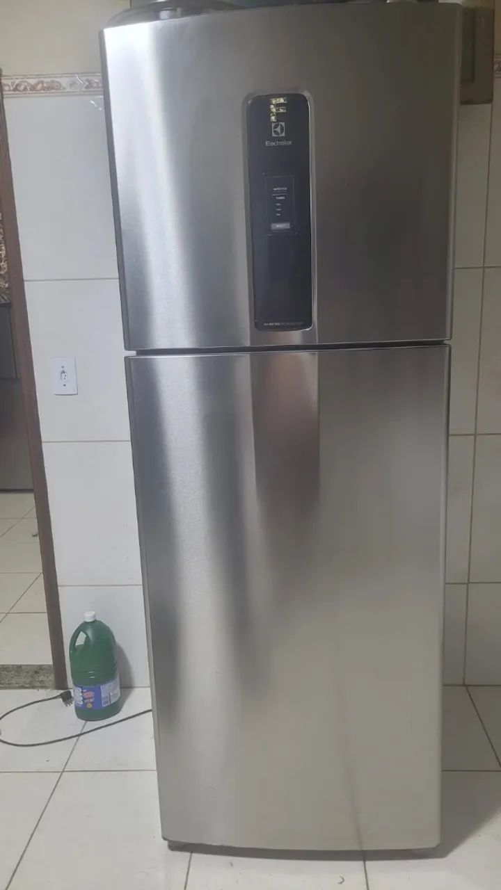 GELADEIRA ELECTROLUX