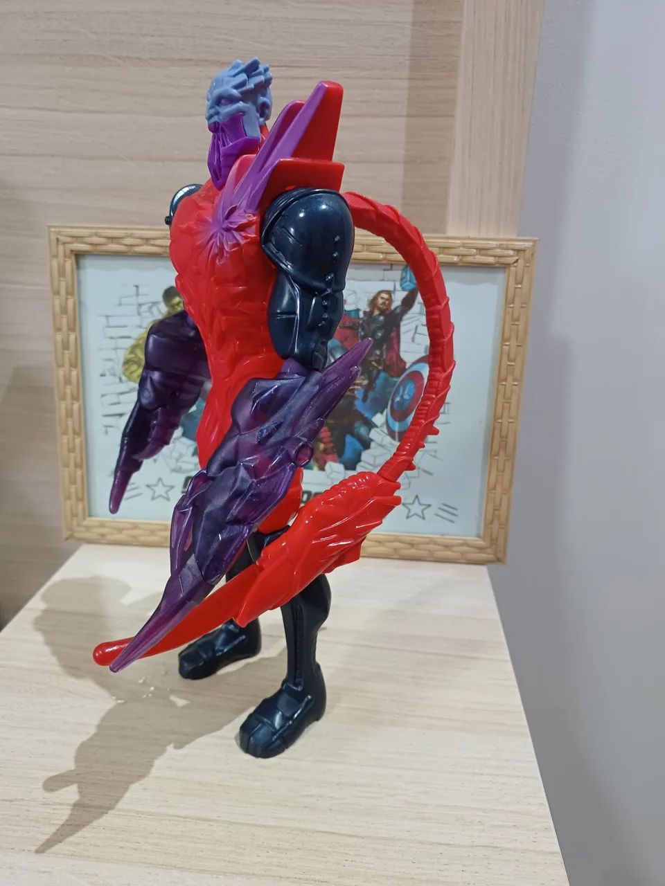 Maxtill 30cm original marca Hasbro  - Foto 3