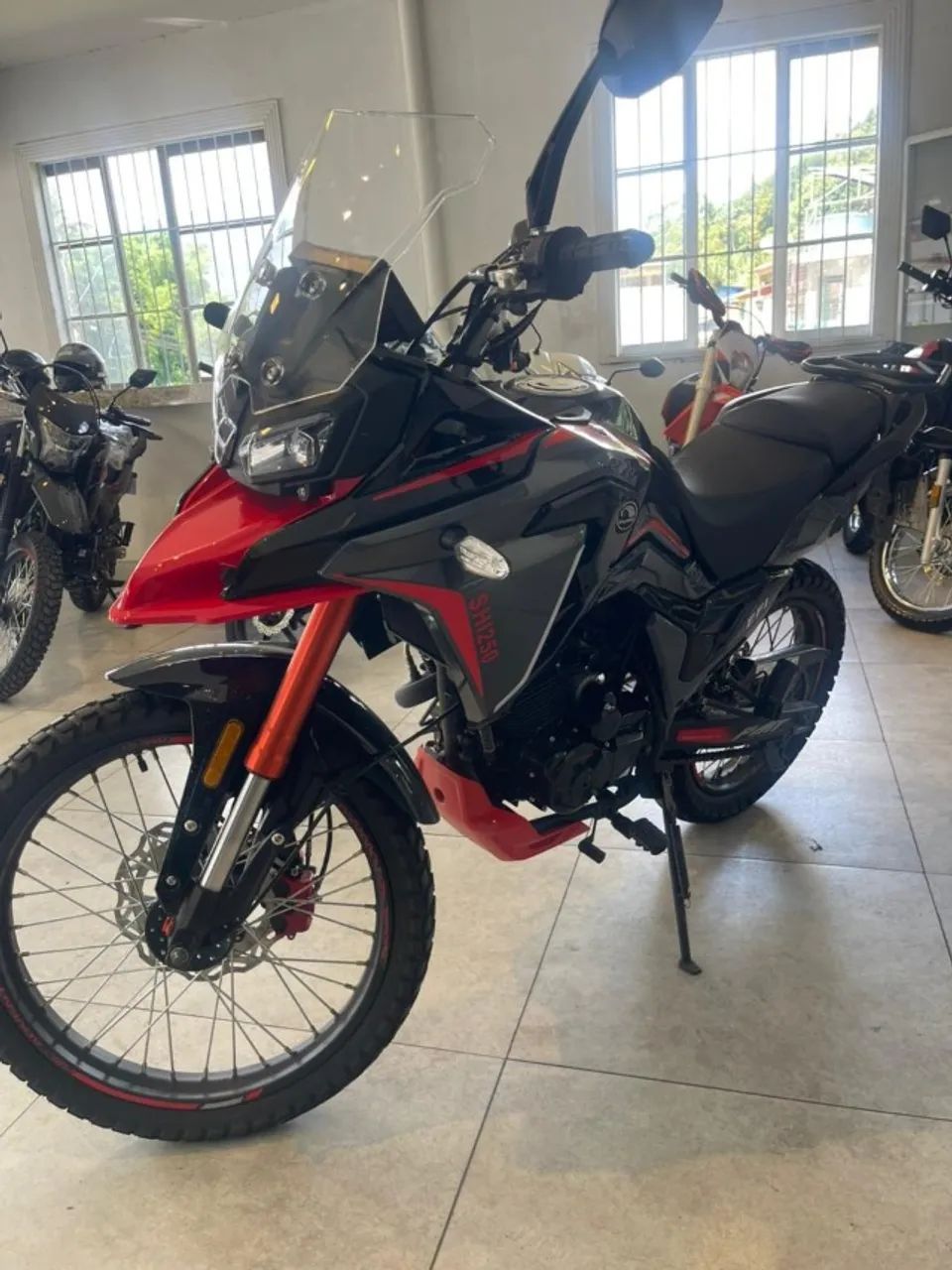Shi 250 - Foto 2