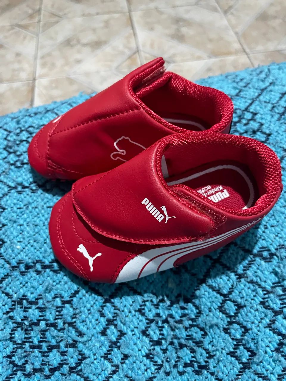 Tênis bebê Puma - Foto 2