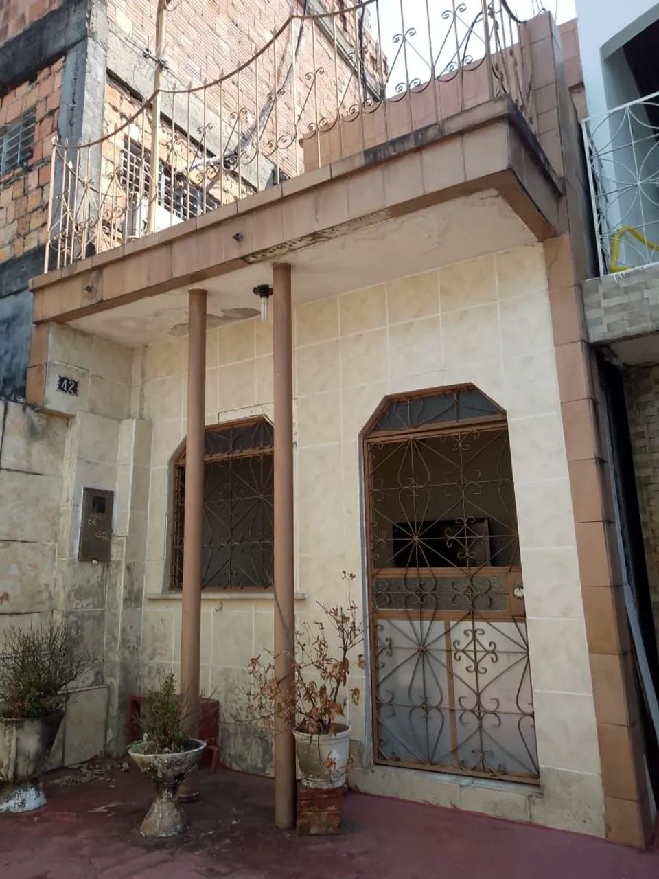 Vendo uma Casa de Sobrado