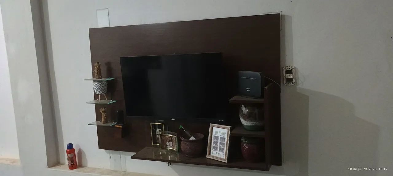 Rack muito conservado pra televisão de 32 polegadas  - Foto 3
