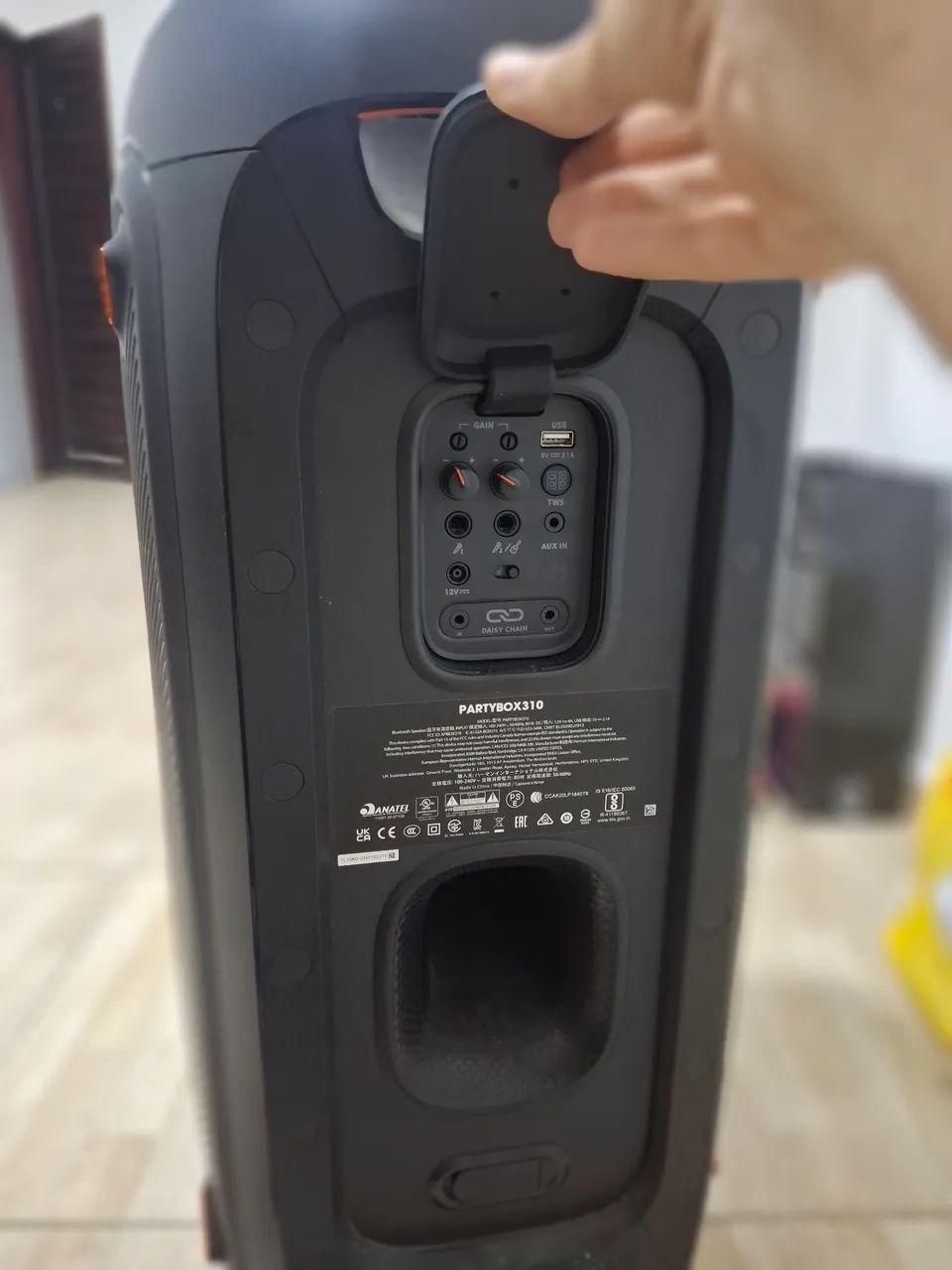 Jbl 310  - Foto 2