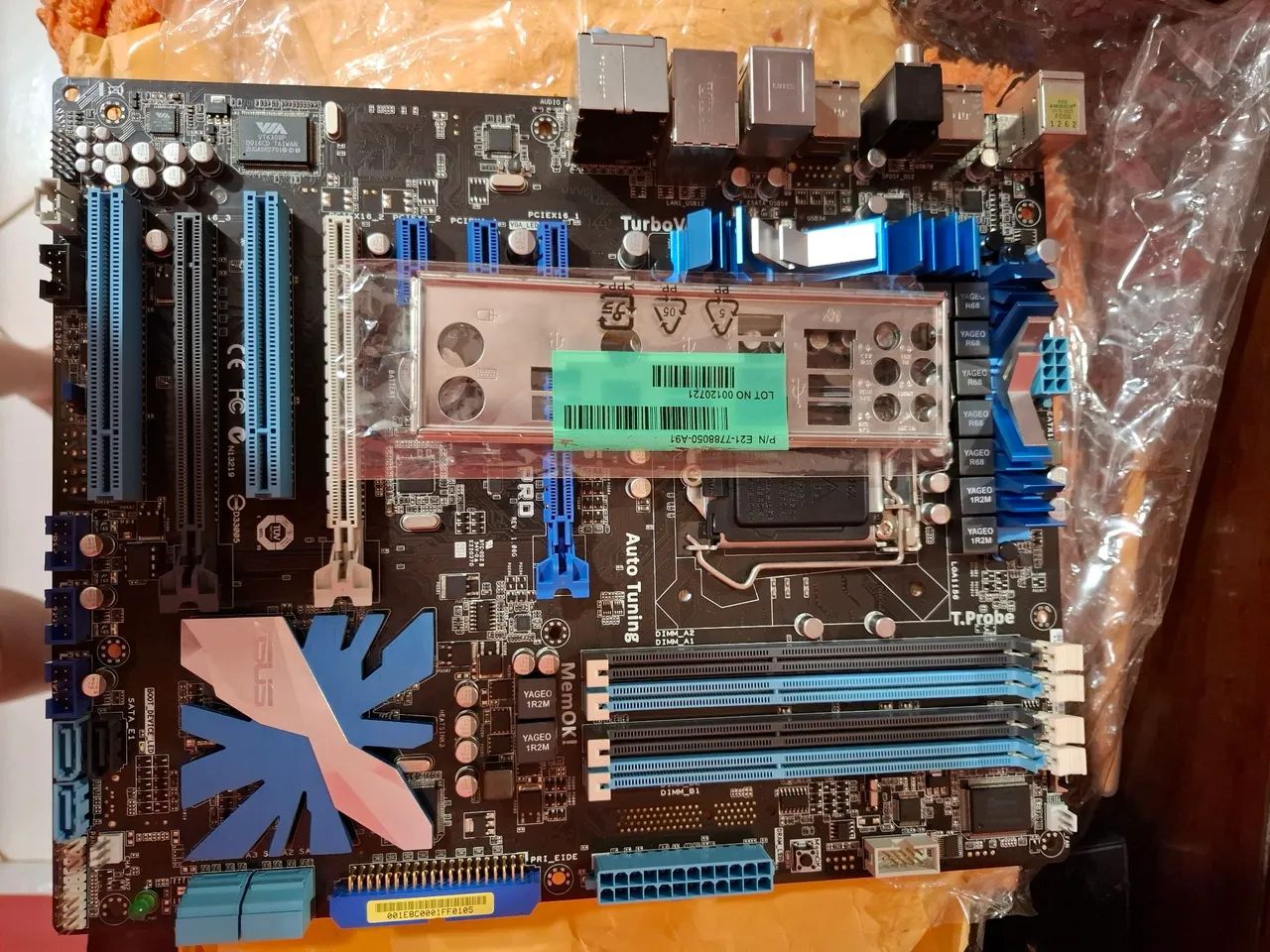 Placa-mãe - Foto 3