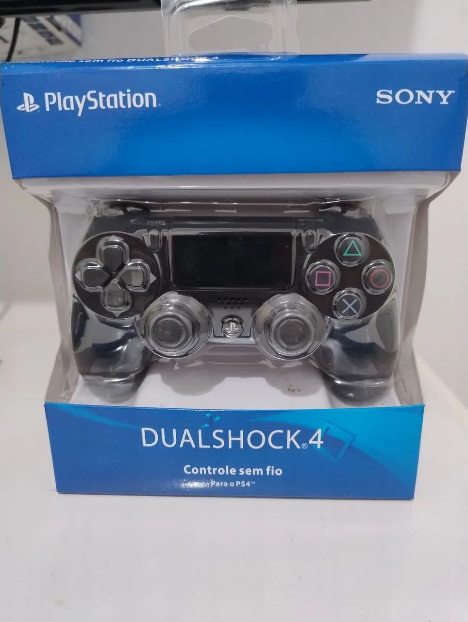 Controle PS4 - Foto 3