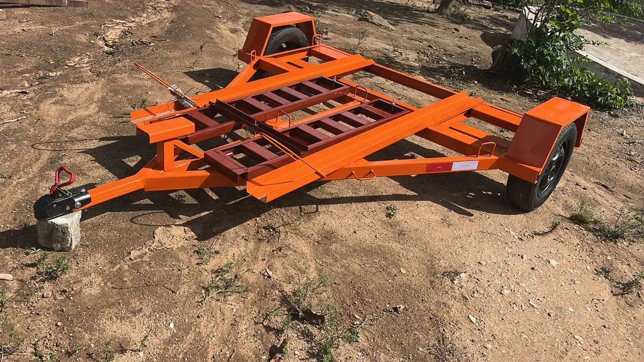 Reboque Asa Delta  - Foto 2