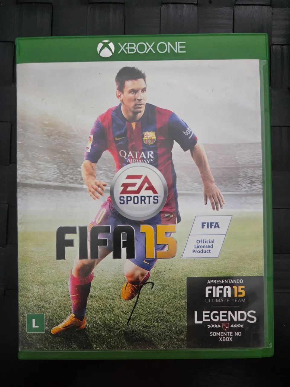 Fifa 15 XBOX one original 