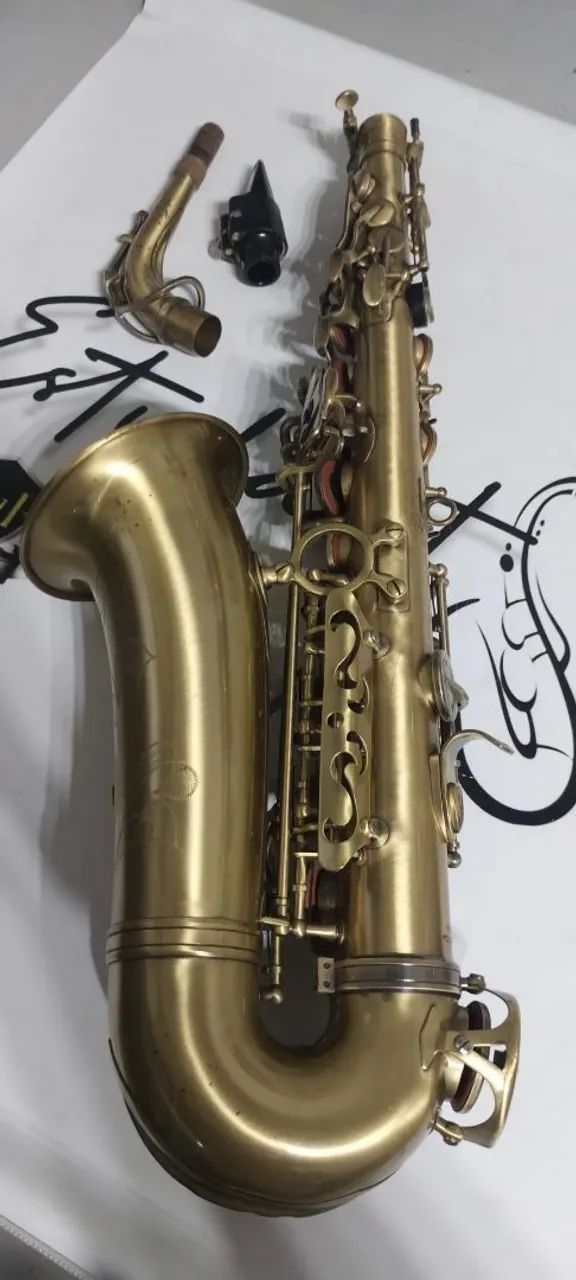 Sax alto Eagle SA 500 VG - Foto 4