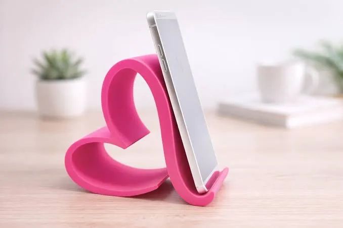 Suporte para celular 3D  - Foto 3
