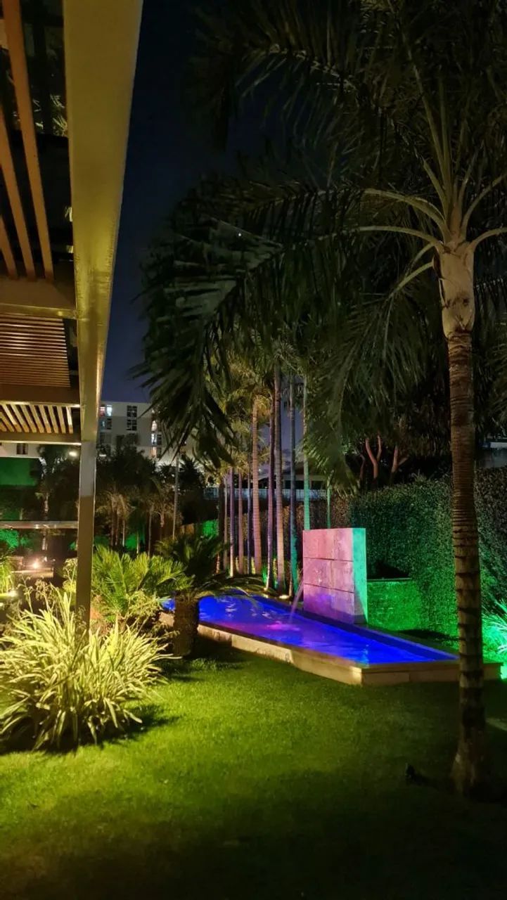   Kitnet Mobiliada 30m²  Lago Norte CA 2 Gar  Elev Lazer  - Foto 2