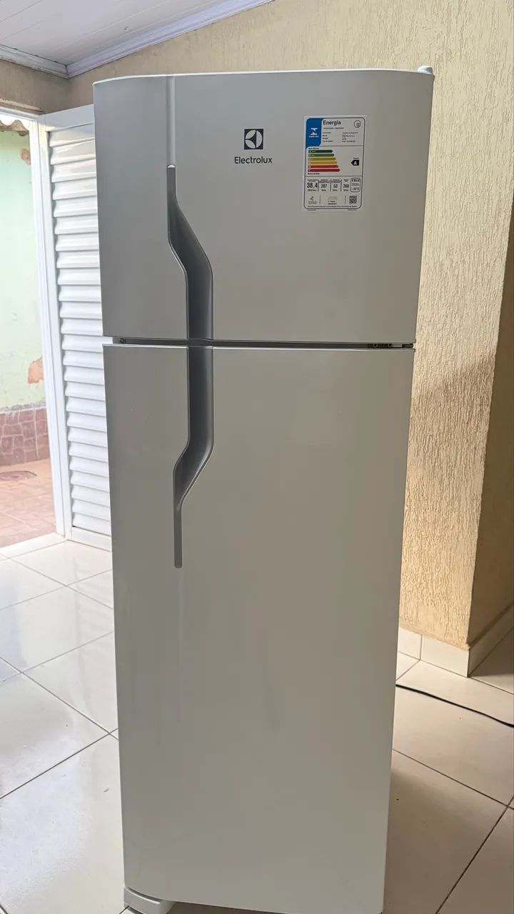 Geladeira Eletrolux 