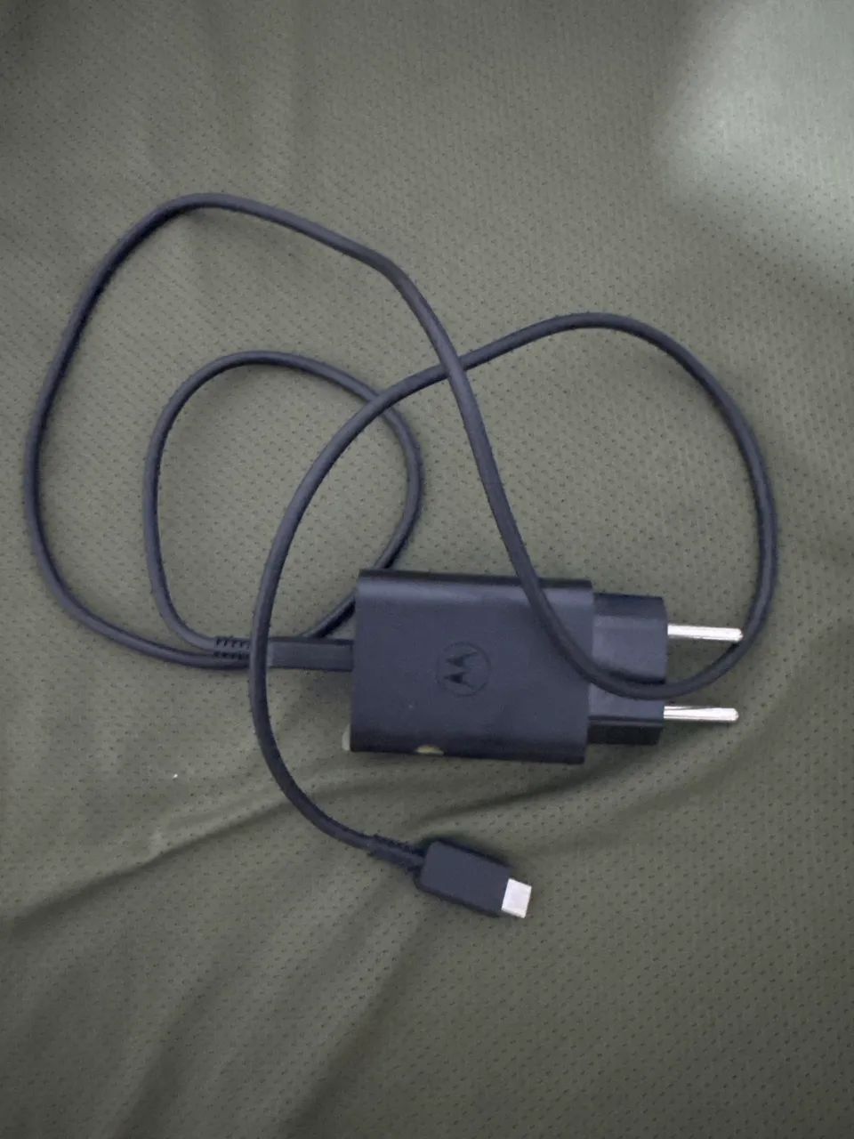 Carregador Motorola