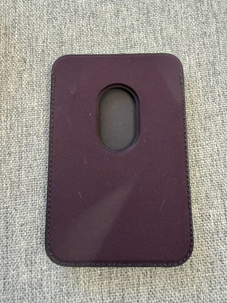 Fine Woven Wallet iPhone Apple - Foto 4