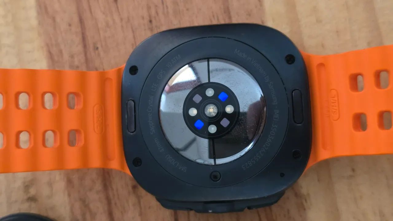 Galaxy watch ultra - Foto 5