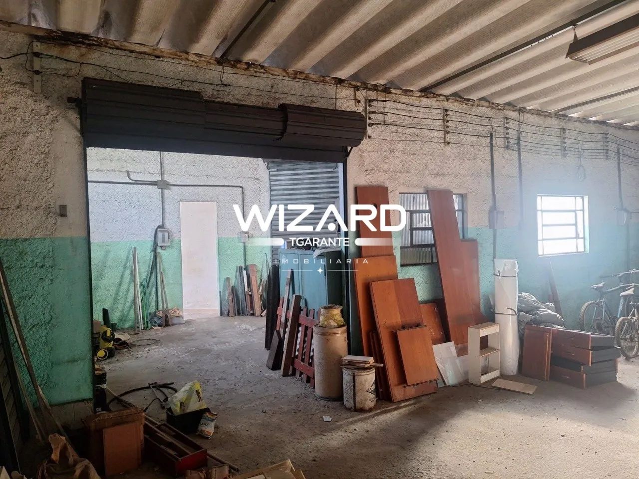 Galpão Industrial Jd Colonial, terreno 238 m² e área construída 107m² - Foto 3