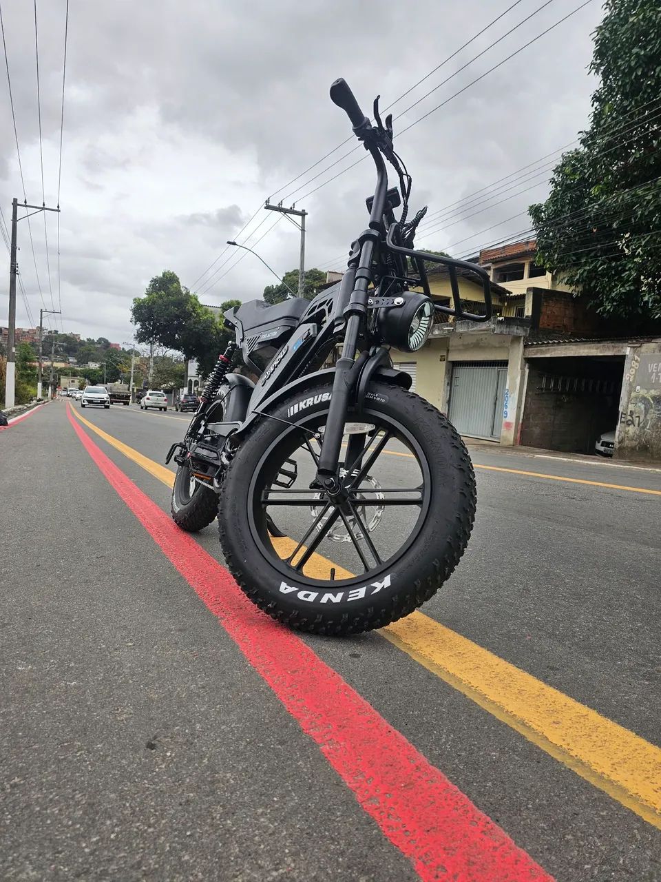 BICICLETA ELETRICA  - Foto 3
