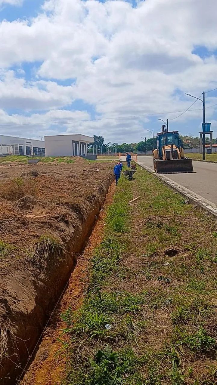 Serviços com retroescavadeira  - Foto 4