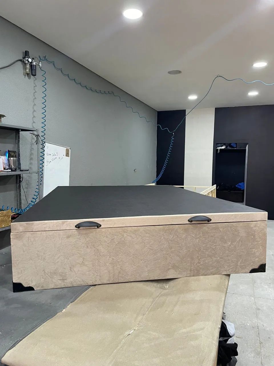 Cama baú TODAS A PRONTA ENTREGA
