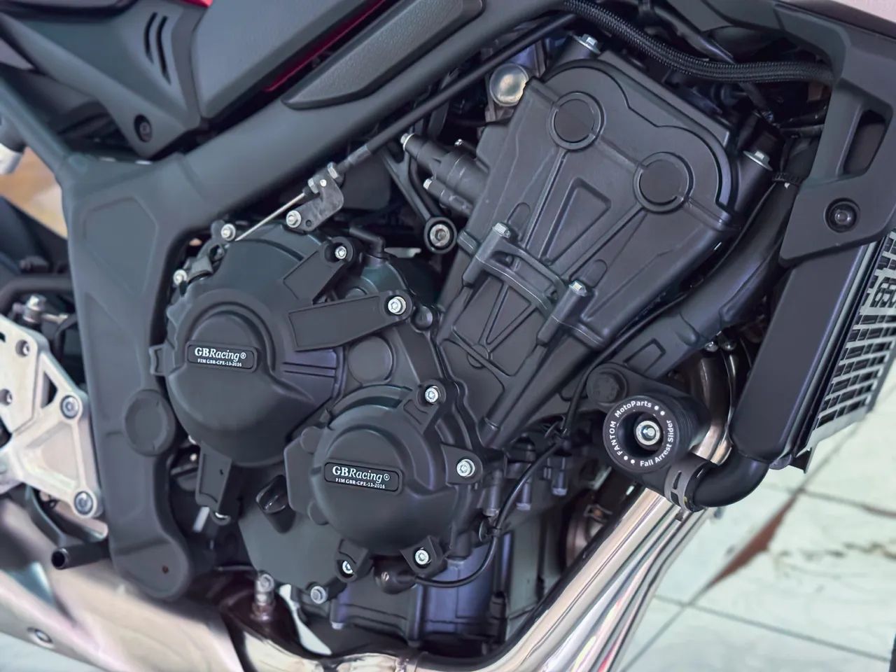 CB 650R NSC ABS 2024 - SUPER EXCLUSIVA  - Foto 11