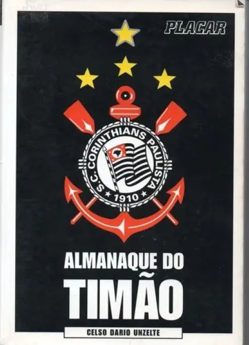  Almanaque do Timão - Celso Dario Unzelte