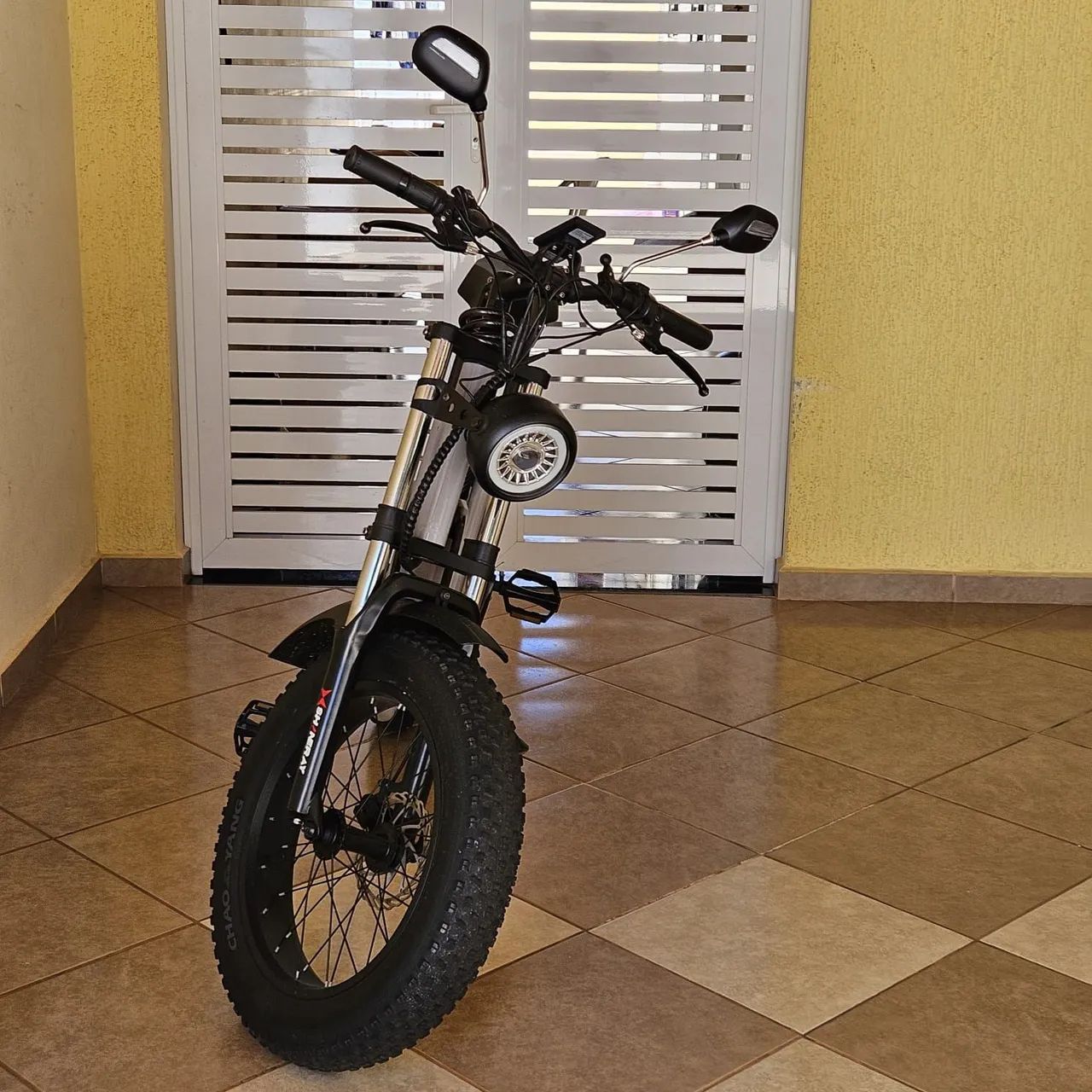 Bike elétrica  - Foto 5