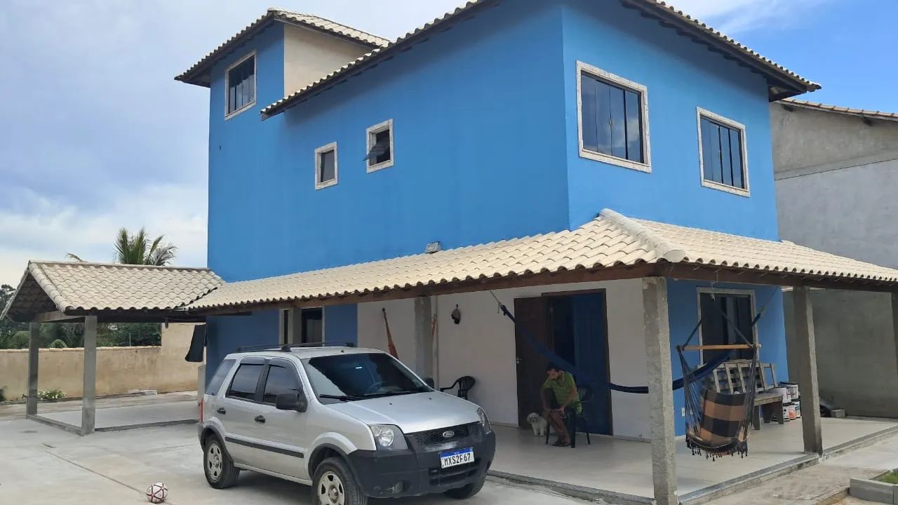 Triplex 3/4 São Pedro da aldeia 