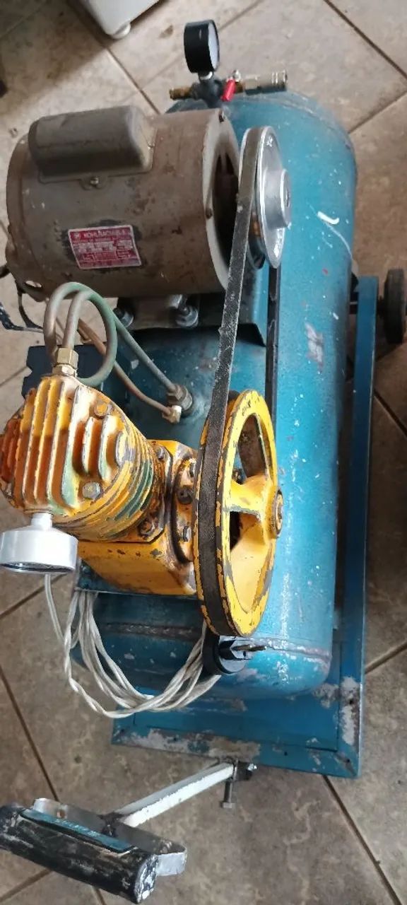 Compressor completo  - Foto 5