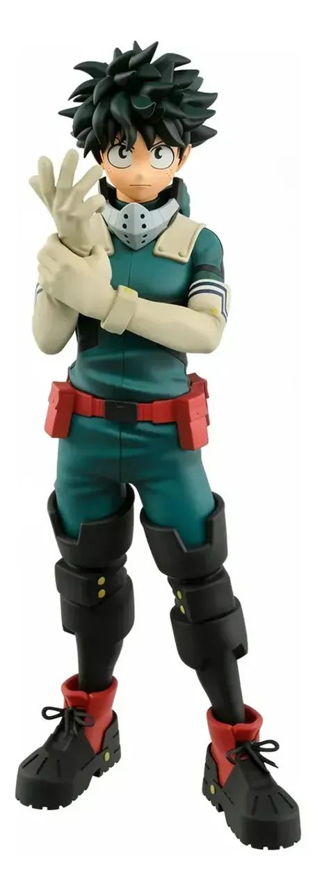 Action Figures My Hero Academia - Midorya Deku E Bakugo - Foto 4