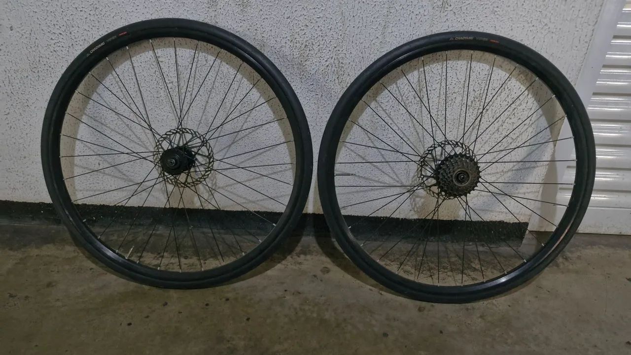 2 rodas de Bike speed 