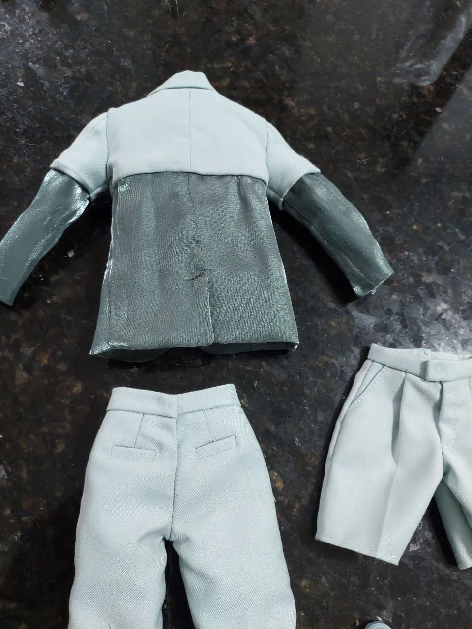 Roupa boneco integrity toys lukas maverick - Foto 3