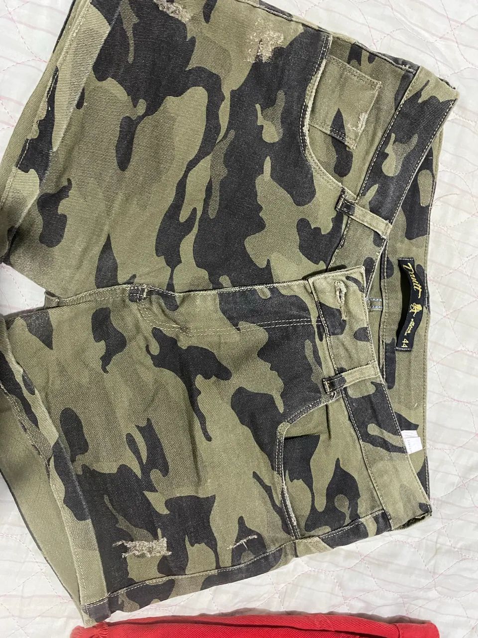 Lindas bermudas da Miller - Foto 4