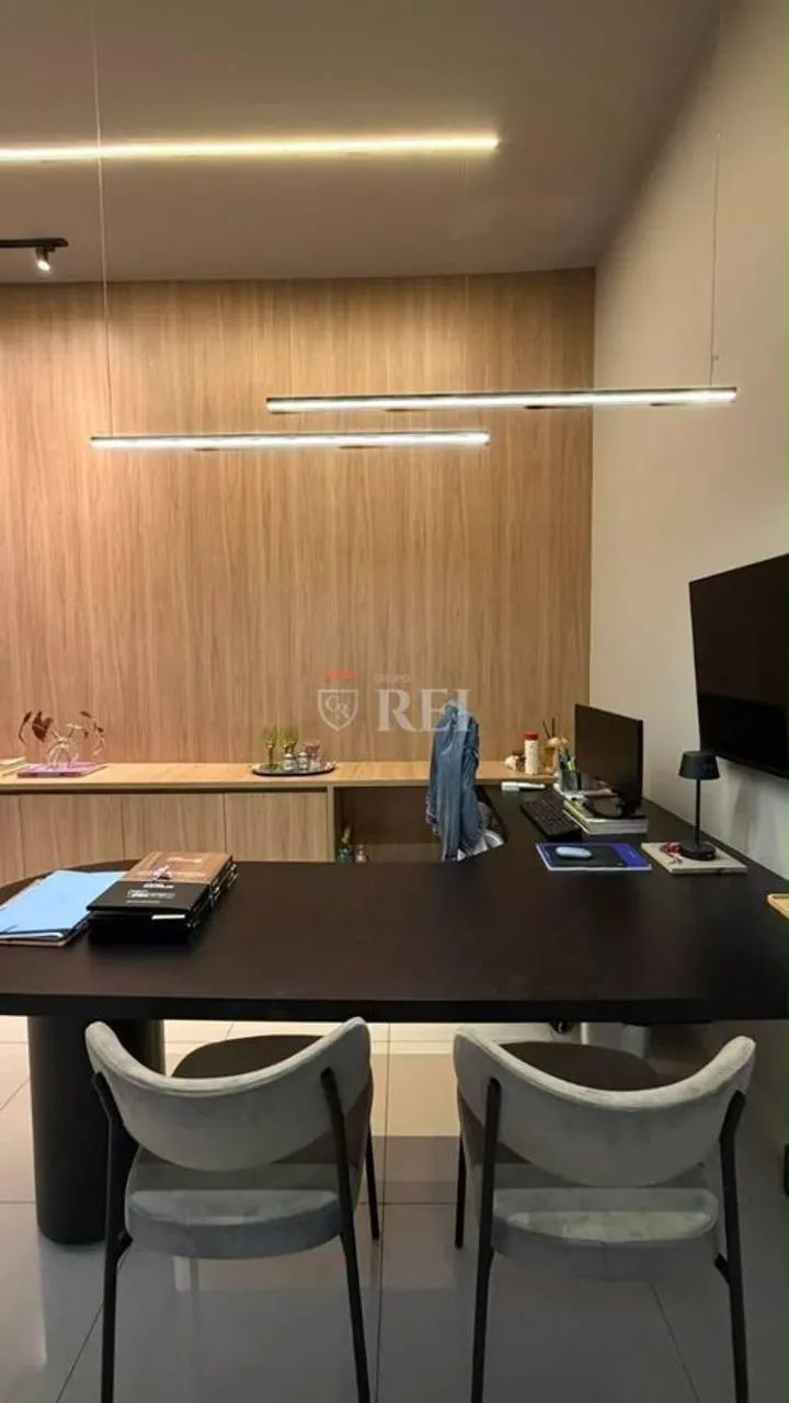 SALA COMERCIAL MOBILIADA - JARDIM MARCONAL - Foto 5