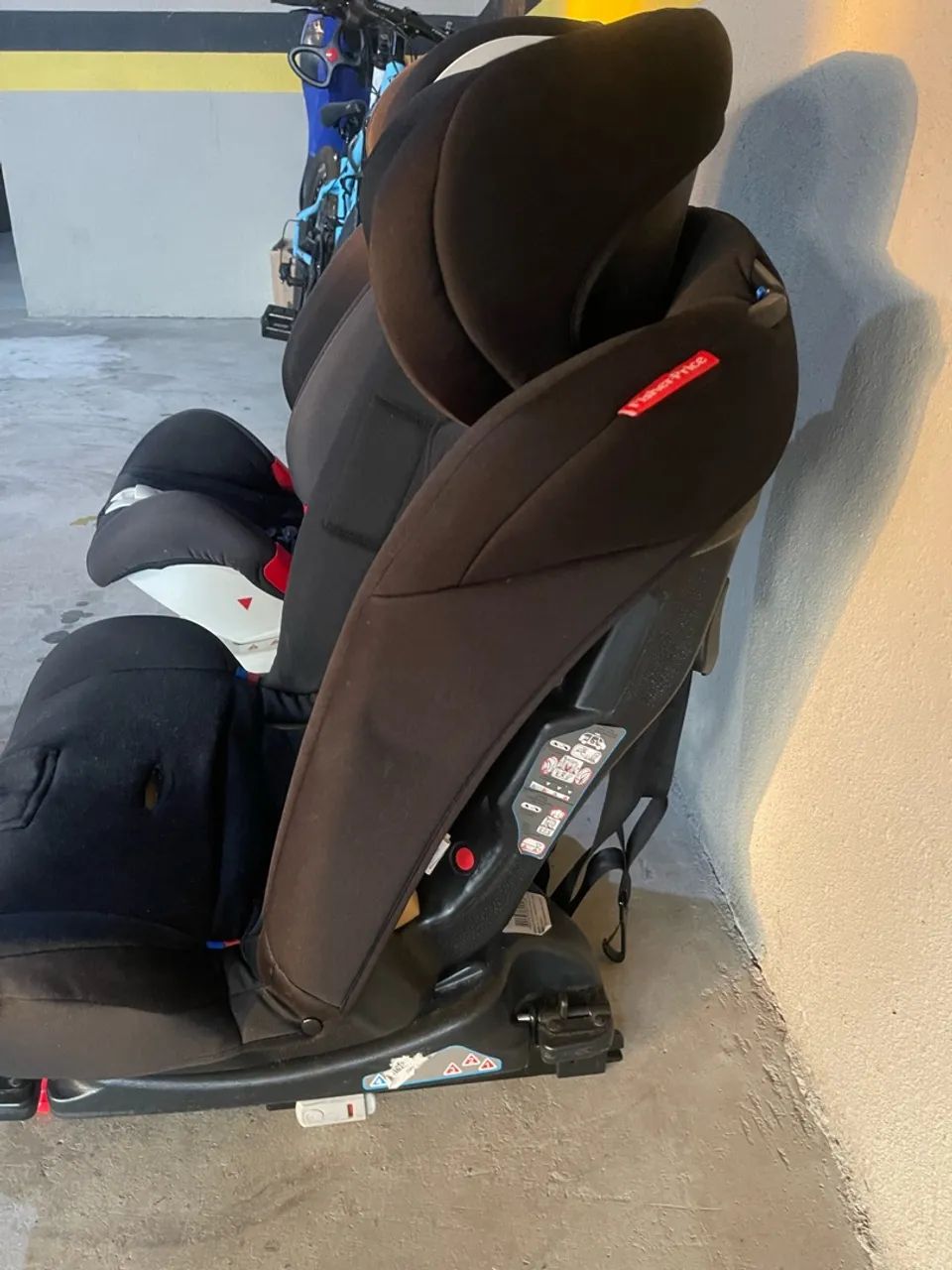 Cadeira para carro infantil - Foto 3