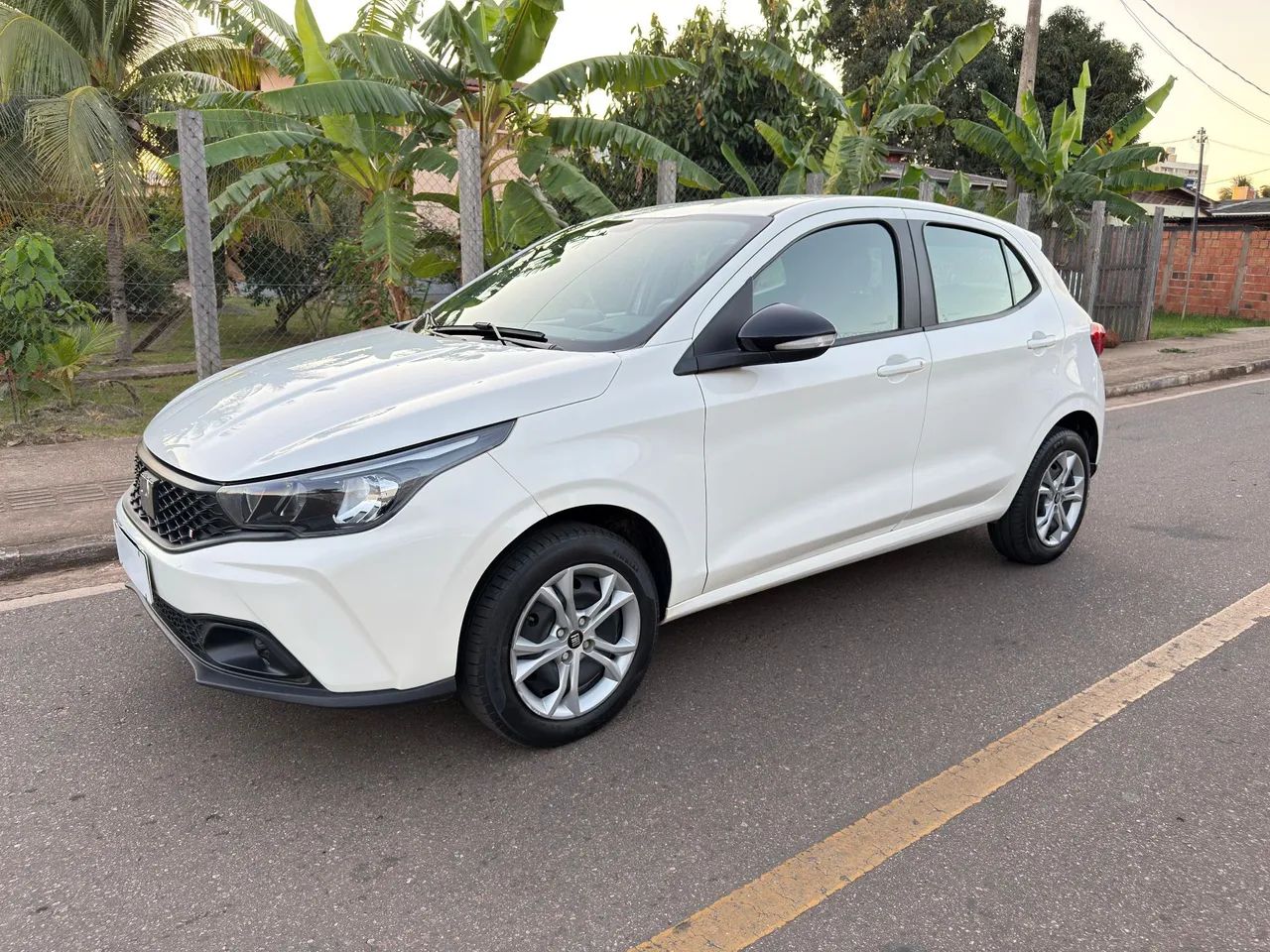 Fiat Argo Drive 1.0 6V Flex 2026 - Foto 4