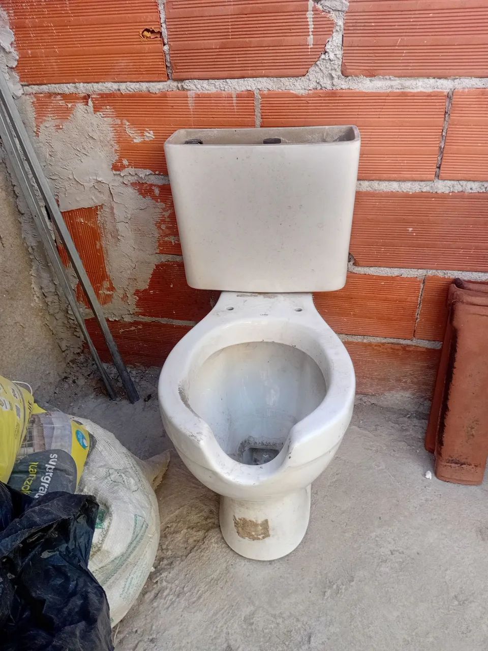 Vaso usado