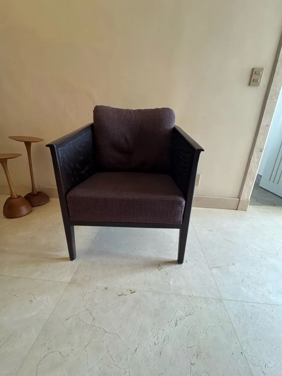 PAR POLTRONAS PRIMA LINEA