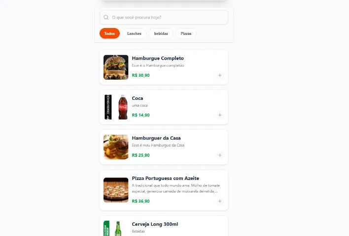 Sistema Delivery Saas Multi Restaurante Nextjs Firebase Pro - Foto 2